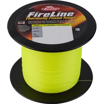 Berkley Šnúra Fireline Fused Original Flame Green 1m 0,17mm 10,7kg