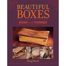 Beautiful Boxes Stowe DougPaperback