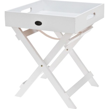 Homestyling Podnos servírovací drevený KO-HZ1930550