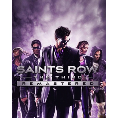 Saints Row: The Third Remastered
