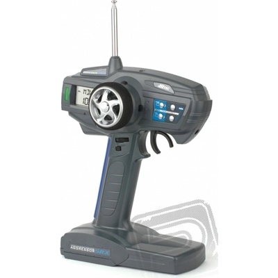 Hitec AGGRESSOR SRX 40MHz PLL Syntheza Tx bez Rx – Hledejceny.cz