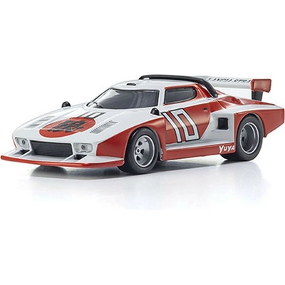 Kyosho Circuit Wolf Lancia Stratos GR.5 1:64