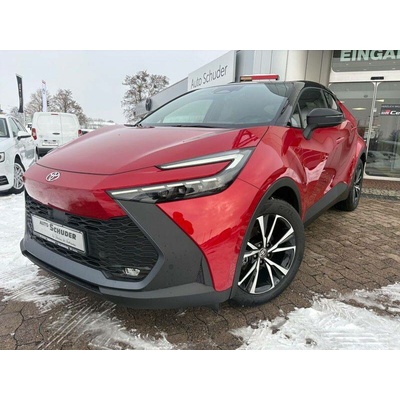 Toyota C-HR Hybrid 103 kW