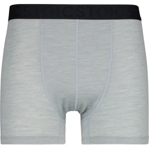 Stoic Мъжко мериносово термобельо Stoic Merino150 SadjemSt. Boxer Merino base layer - Medium Grey / Melange (015-2144-0613)