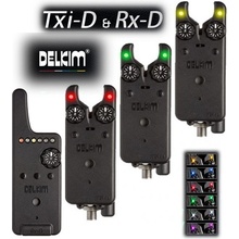 Delkim Hlásič Txi-D Digital Bite Alarm Fialová