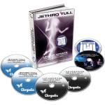 Jethro Tull - Under Wraps (5 CD + Blu-ray) (5021732955098)