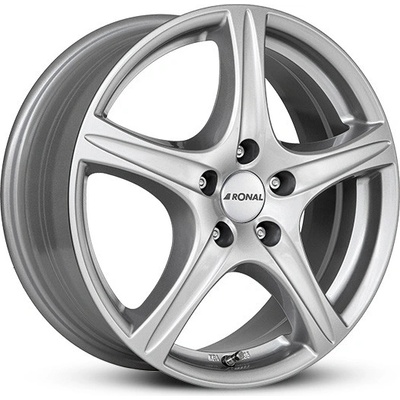 Ronal R56 6,5x16 5x114,3 ET50 crystal silver