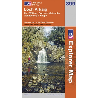 Loch Arkaig