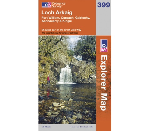 Loch Arkaig