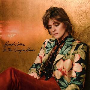 Warner Carlile Brandi: In These Silent Days (Coloured Blue & Orange Vinyl) - 2Vinyl (LP) (056096)