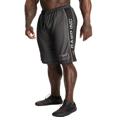 Gasp NO1 Mesh shorts black šortky Gasp černé
