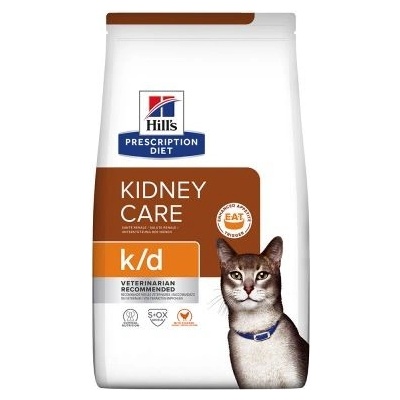 Hill's Prescription Diet K/D Chicken 1,5 kg