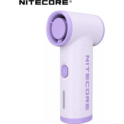 Nitecore NEF Nano fialová
