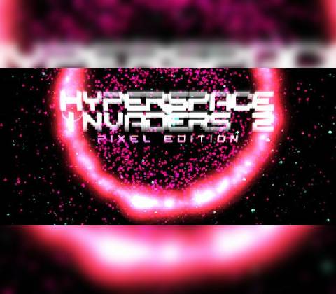 Hyperspace Invaders 2: Pixel Edition