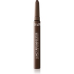 IsaDora The Eyeshadow Stick Matte дълготрайни сенки за очи в молив с матиращ ефект цвят 1.2 гр