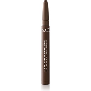 IsaDora The Eyeshadow Stick Matte дълготрайни сенки за очи в молив с матиращ ефект цвят 1.2 гр