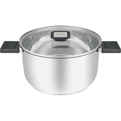 Resto - Hrniec s pokrievkou ANSER 4,4 l 22 cm RES-92204
