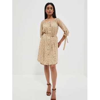 Moodo Дамска рокля Moodo Moodo | Bezhov | ЖЕНИ | XXL