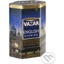 Vazar Black English Evening plech 100 g