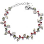 Silenti Jewelry Сребърна гривна "Любознателност
