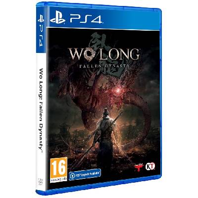 Wo Long: Fallen Dynasty (PS4)