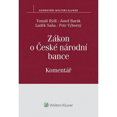 Zákon o České národní bance
