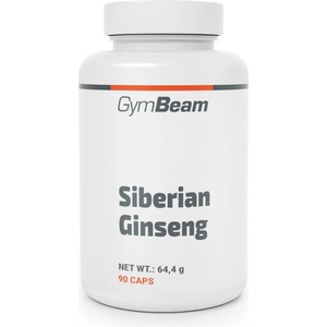GymBeam Екстракт от сибирски женшен 90 капс