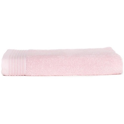 The One Towelling T1 70 Light Pink 70 x 140 cm