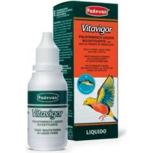 Padovan Vitavigor Течен мултивитамин с рибено масло 30ml