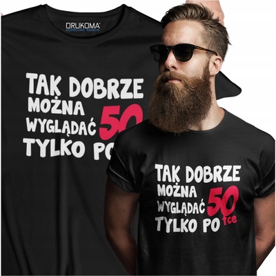 Tričko k 50. narodeninám takto dobre môžeš vyzerať iba po 50 m