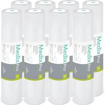 MedixPro Netkané textilie s perforací v roli 20 g 50 / 60 x50 m 8 ks