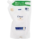 Dove Original Caring Hand Wash tekuté mydlo náhradná náplň 750 ml