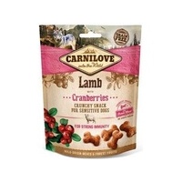 Carnilove Dog Crunchy Snack Lamb with Cranberries with fresh meat 200 g