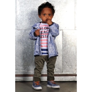 Babyface Детски дънки Babyface сив деним