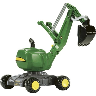 Rolly Toys Rolly Digger John Deere zelené