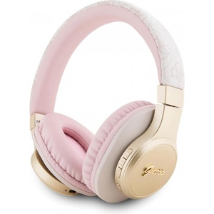 CG Mobile Guess 4G Tone on Script Logo pink (GUBH604GEMP) Слушалки