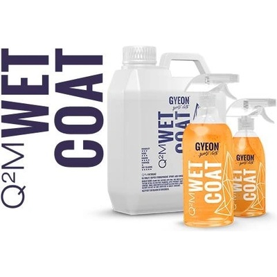 Gyeon Q2M WetCoat 1 l