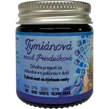 Green idea Tymiánová masť 50 ml