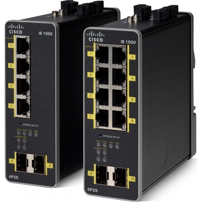 CISCO ie-1000-4p2s-lm