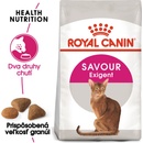 Royal Canin Savour Exigent 4 kg