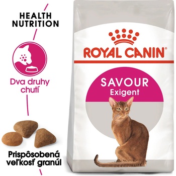 Royal Canin Savour Exigent 4 kg