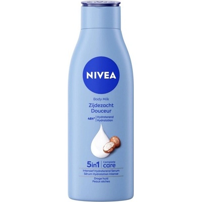 Nivea telové mlieko Silky Soft 250 ml