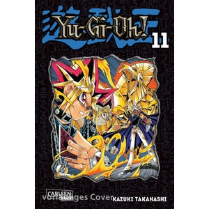 Yu-Gi-Oh! Massiv 11 | Hiro Yamada, Cora Hartwig (ISBN: 9783551028037)