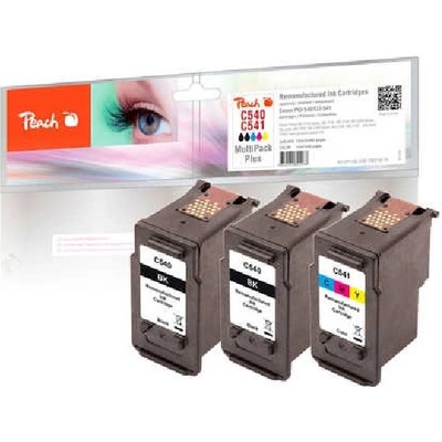 Peach Canon PG-540 + CL-541 Multipack - kompatibilný