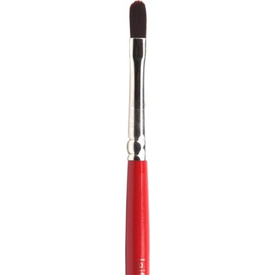 Laif Štětec manico rosso Oval 4