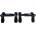 Sharp Shape Push up bar