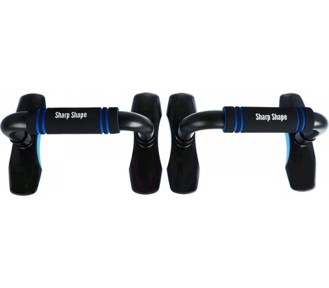 Sharp Shape Push up bar