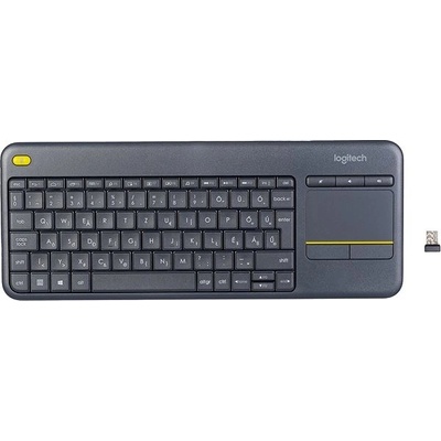 Logitech Wireless Touch Keyboard K400 Plus 920-007157