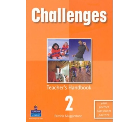 Challenges 2 - Teacherś Handbook