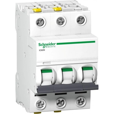 Schneider Electric 3p D 20A 6kA iC60N Acti9